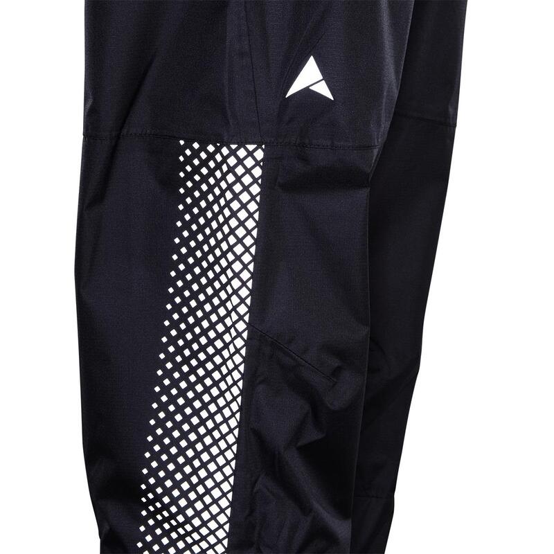 Sur-pantalon de vélo Nightvision imperméable femme