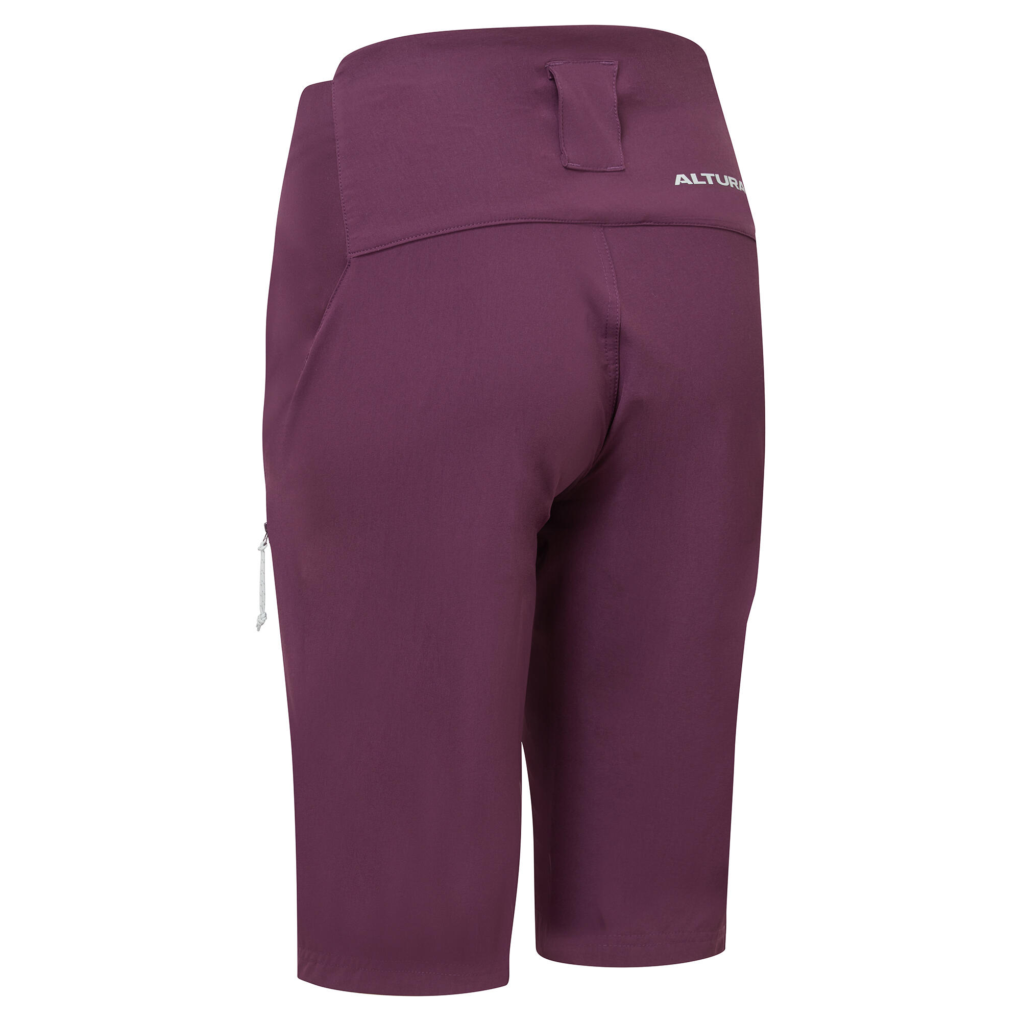 Pantaloncini da donna Altura Esker Trail 4/4