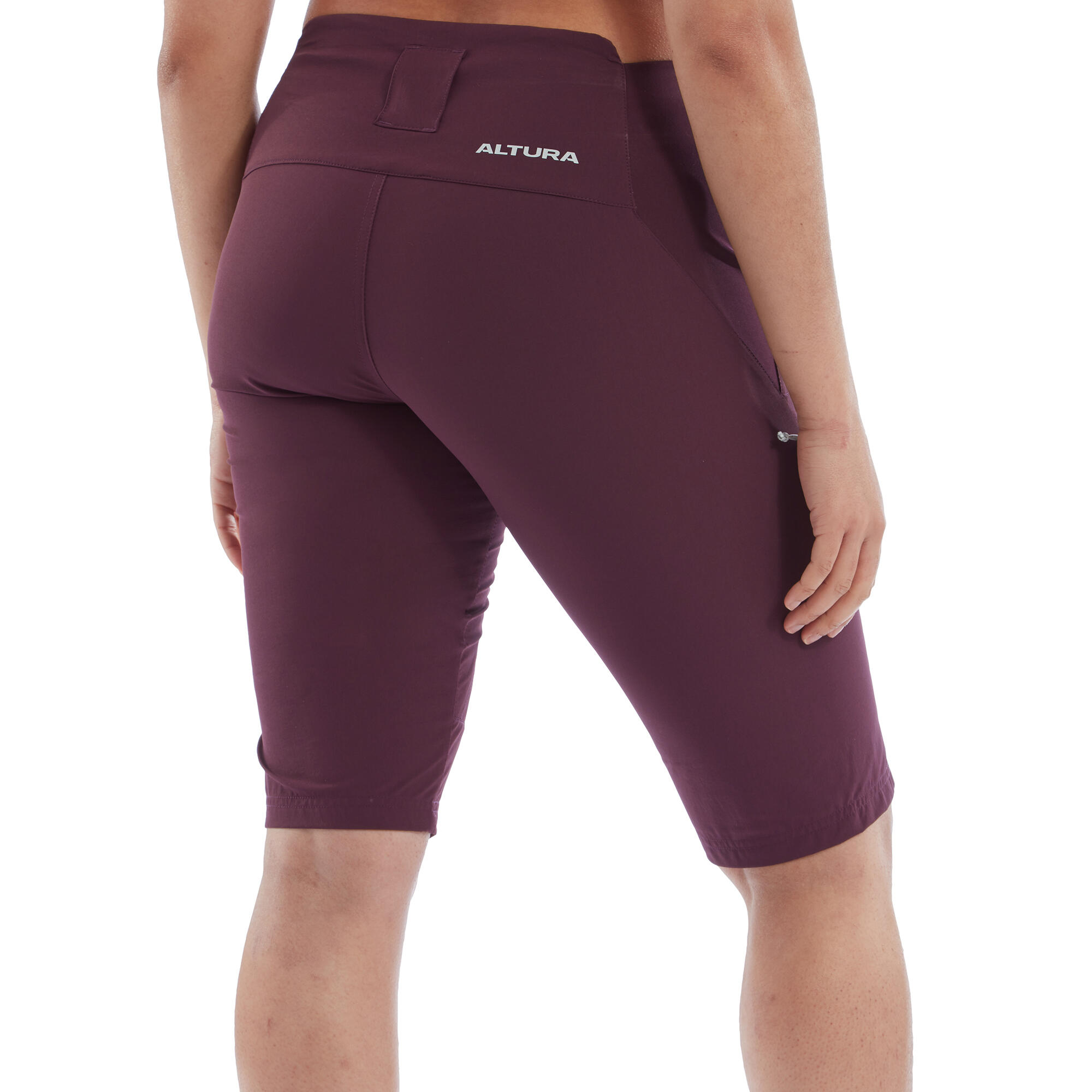 Pantaloncini da donna Altura Esker Trail 2/4
