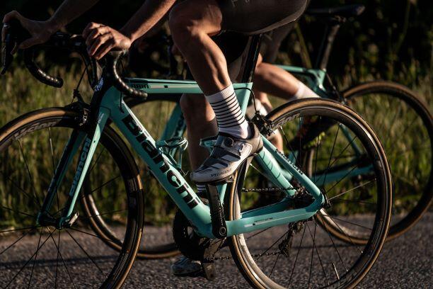 CALCETINES PARA BICICLETA DE CARRETERA PIPPO AMSTERDAM 4/6