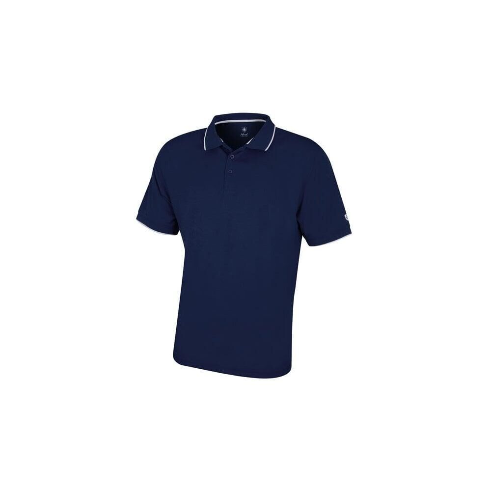 ISLAND GREEN Island Green Performance Polo - Navy