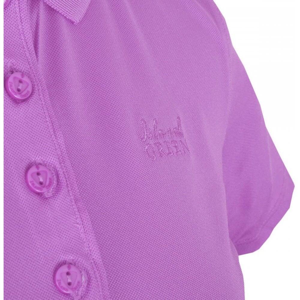 Island Green Ladies polo shirt Orchid 3/3