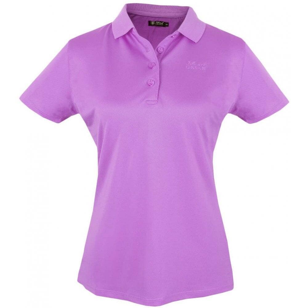 Island Green Ladies polo shirt Orchid 1/3