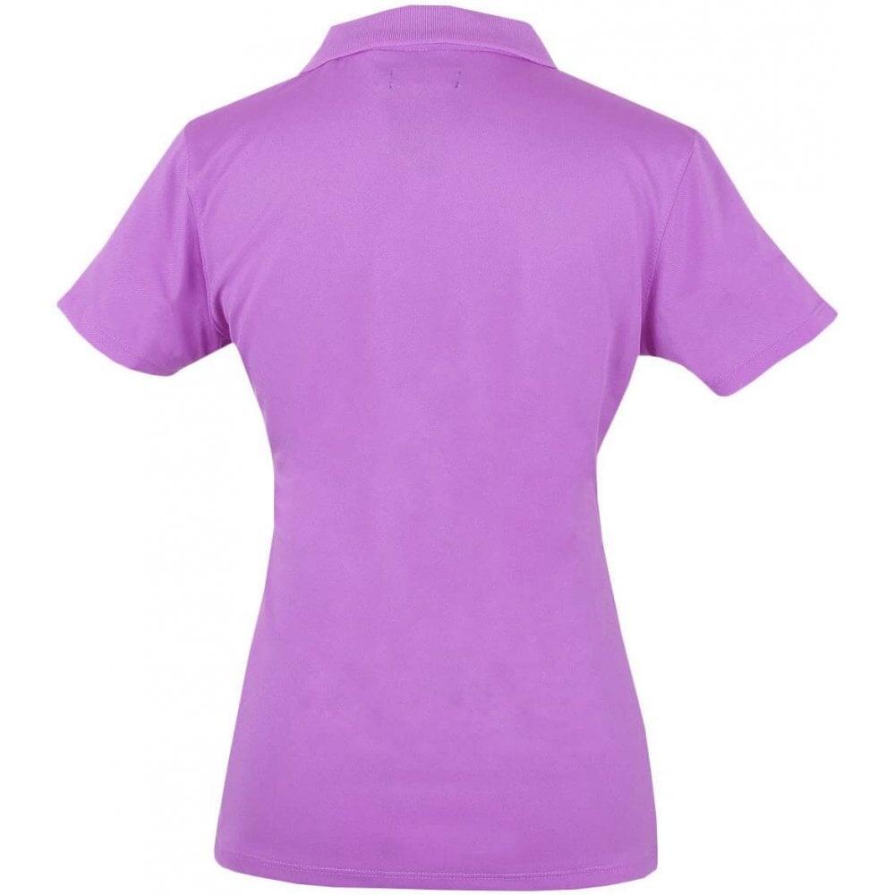 Island Green Ladies polo shirt Orchid 2/3