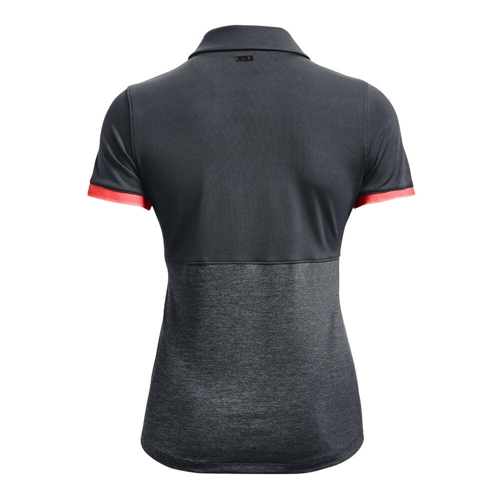 Under Armour Zinger Point SS Polo Gris Jet 4/6