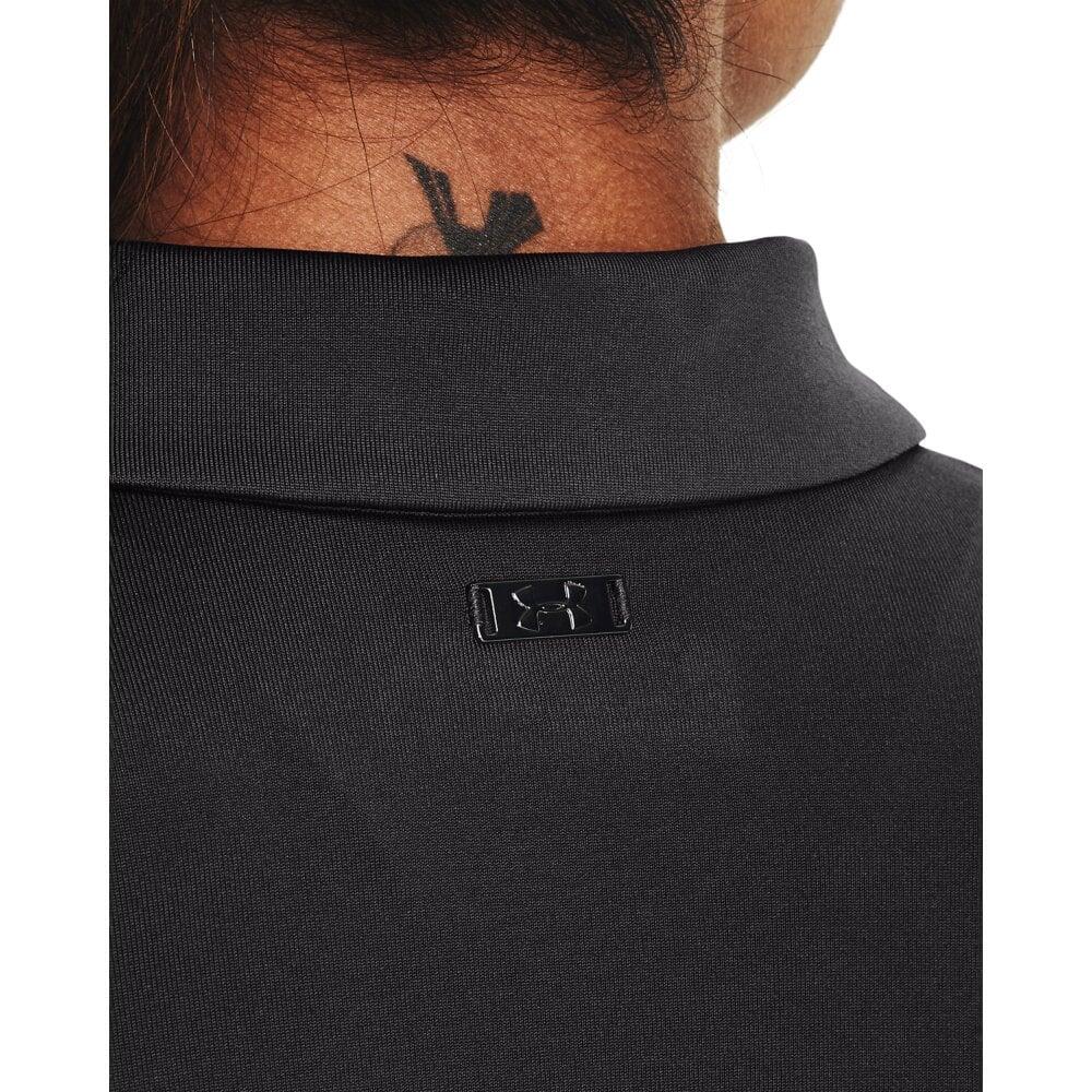 Under Armour Zinger Point SS Polo Gris Jet 5/6