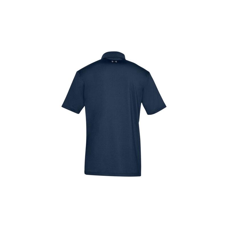 UNDER ARMOUR Polo De Golf  Performance  2.0 Academy Bleu