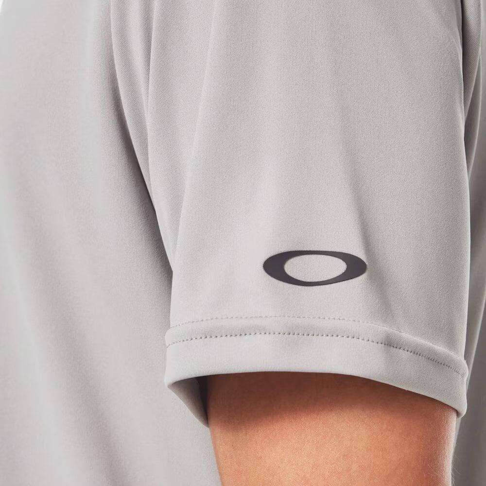 Oakley Divisional Uv II Polo Stone Gray 5/5