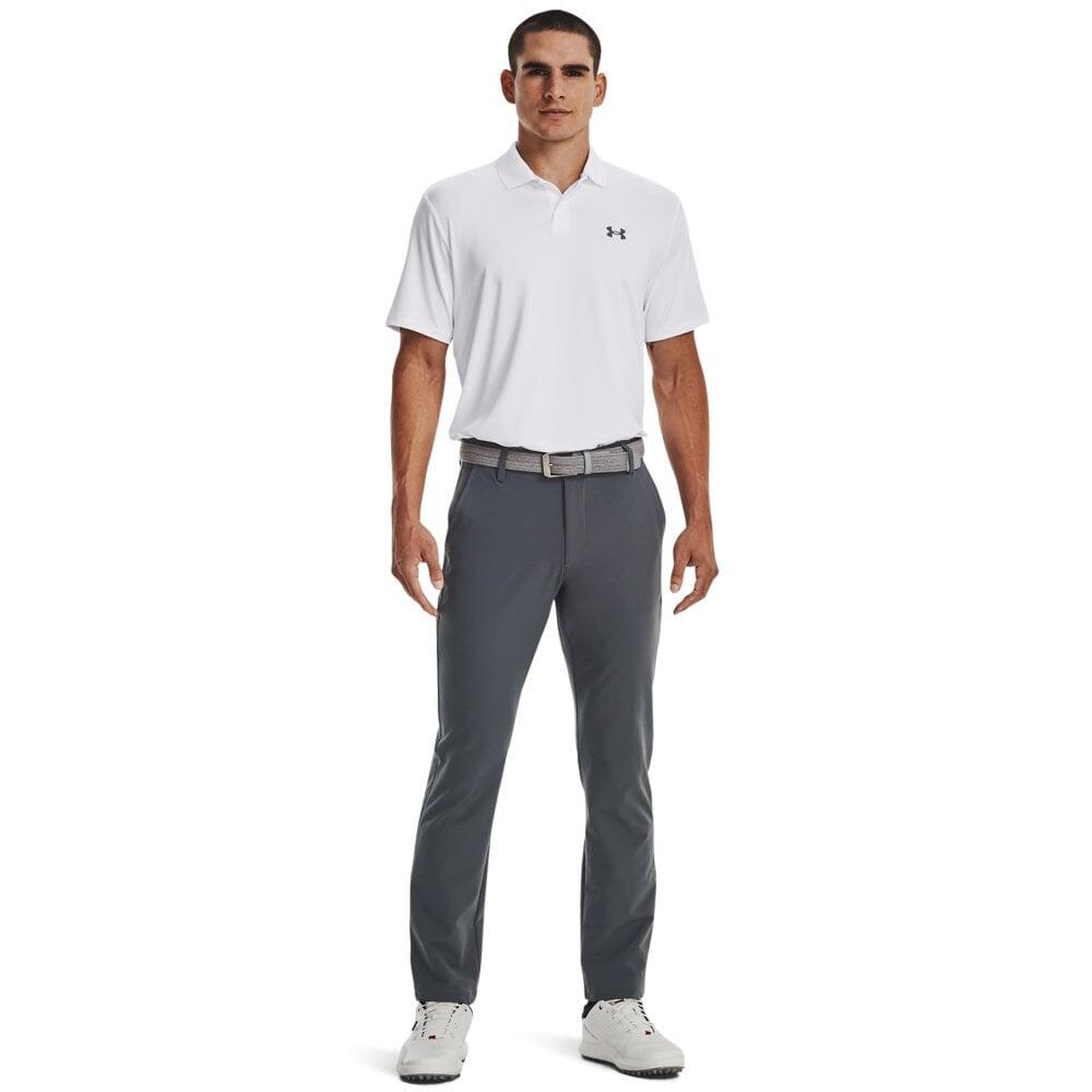 Poloshirt für Herren Weiß 3/6
