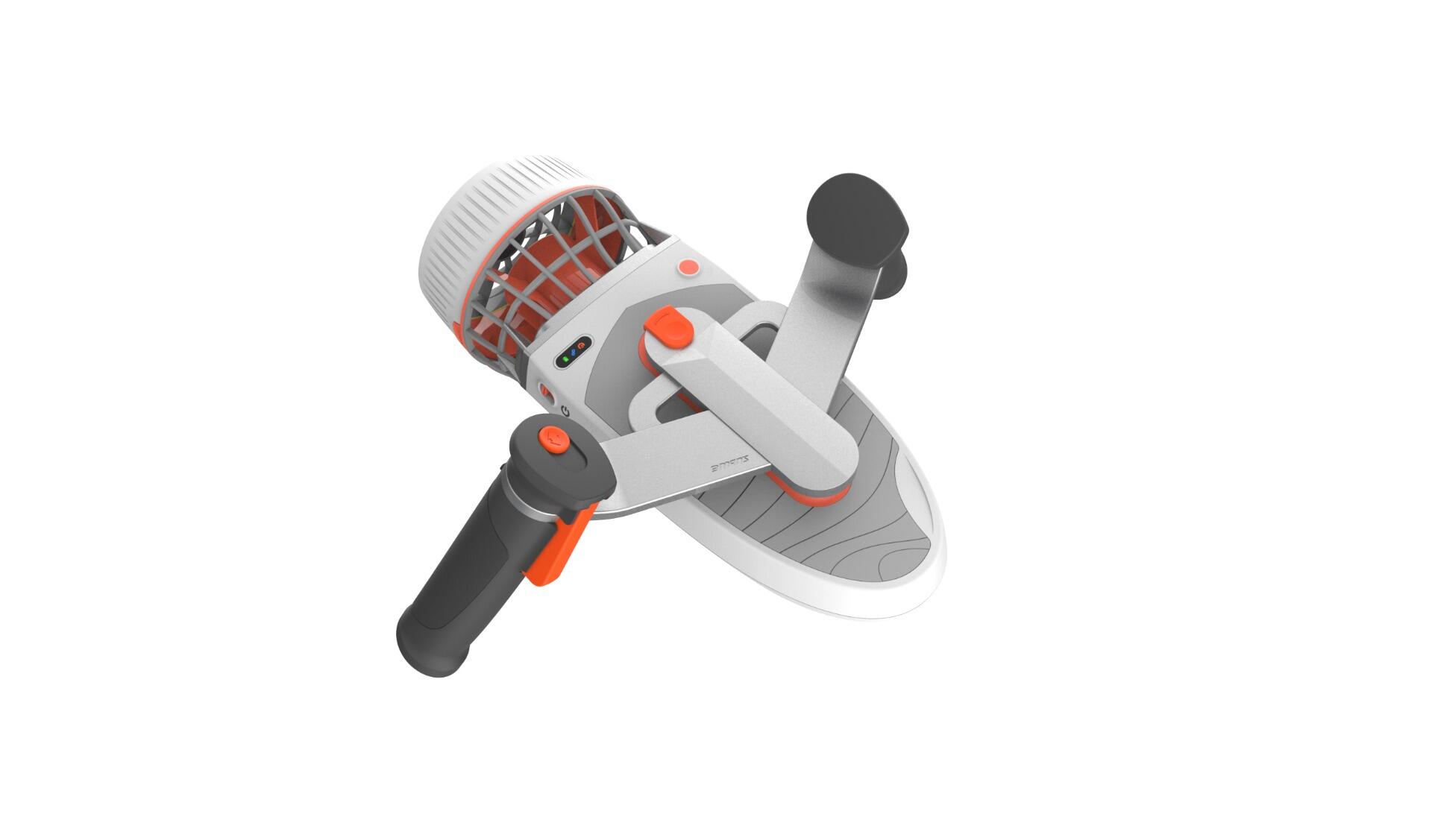 SCOOTER SOUS-MARIN WHITESHARK TINI 5/7