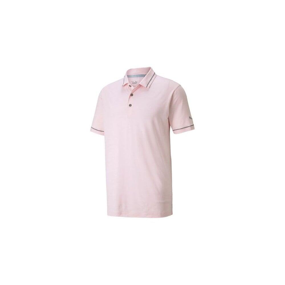 PUMA Puma Cloudspun Monarch Polo - PINK LADY