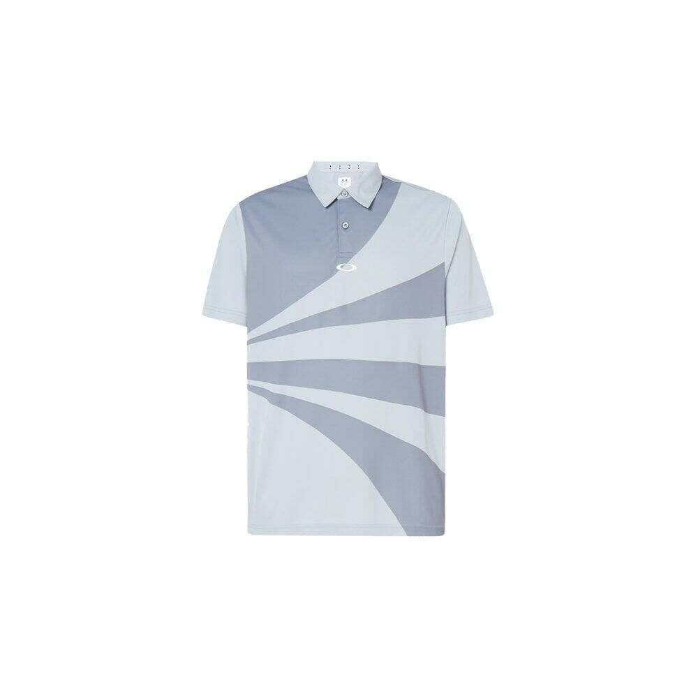 OAKLEY Oakley GEOMETRIC SWING POLO - FOG GREY