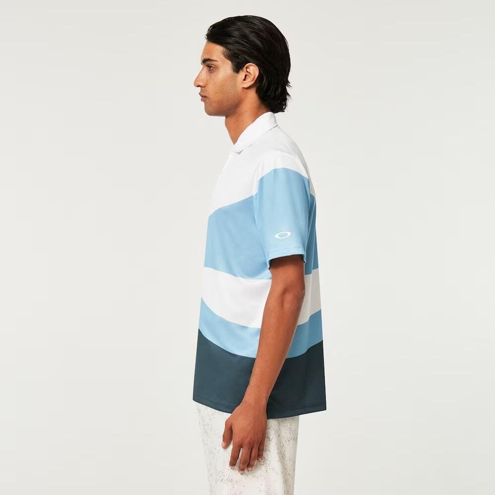Oakley Reduct Wave Polo Stonewash Blue 3/5