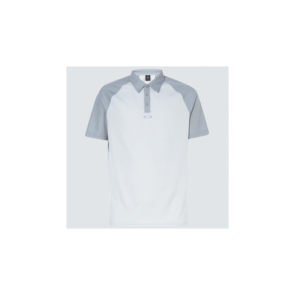 Oakley TRADITIONAL GOLF POLO - FOG GREY 1/1