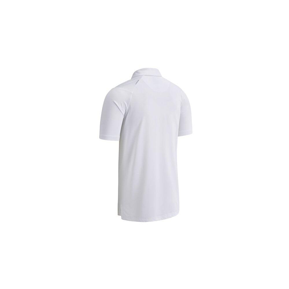CALLAWAY Callaway Heren Golfpolo Cooling Bright White Maat XXL