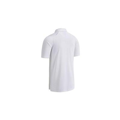 Callaway heren golfpolo cooling bright white maat xxl
