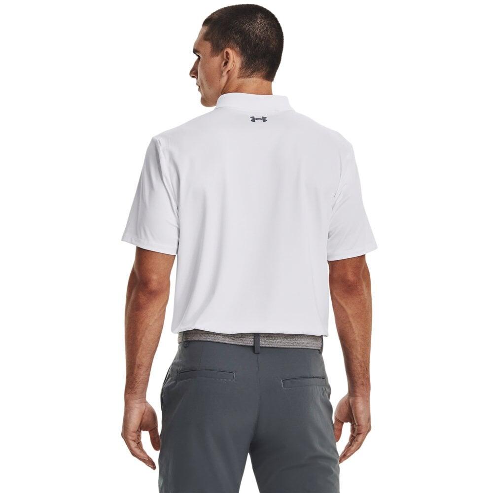 Poloshirt für Herren Weiß 2/6