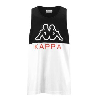 Tanktop kappa model 331d1pw_a04 voor mannen