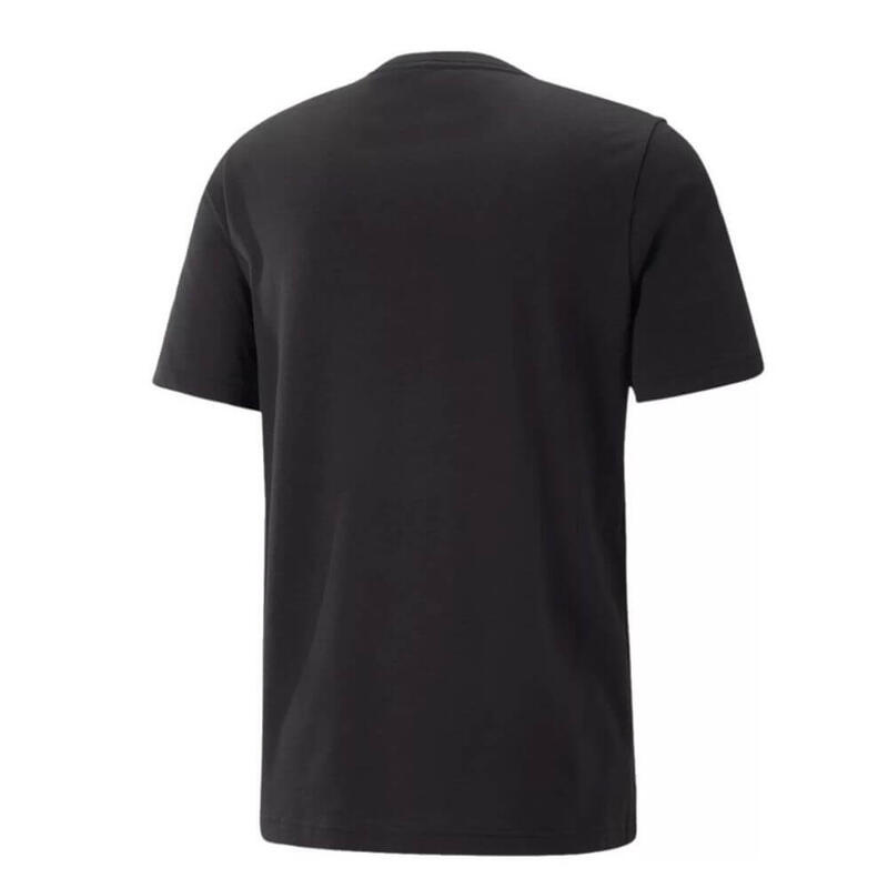 Pack de 2 camisetas Puma - Hombre - Negro Mens Clothing