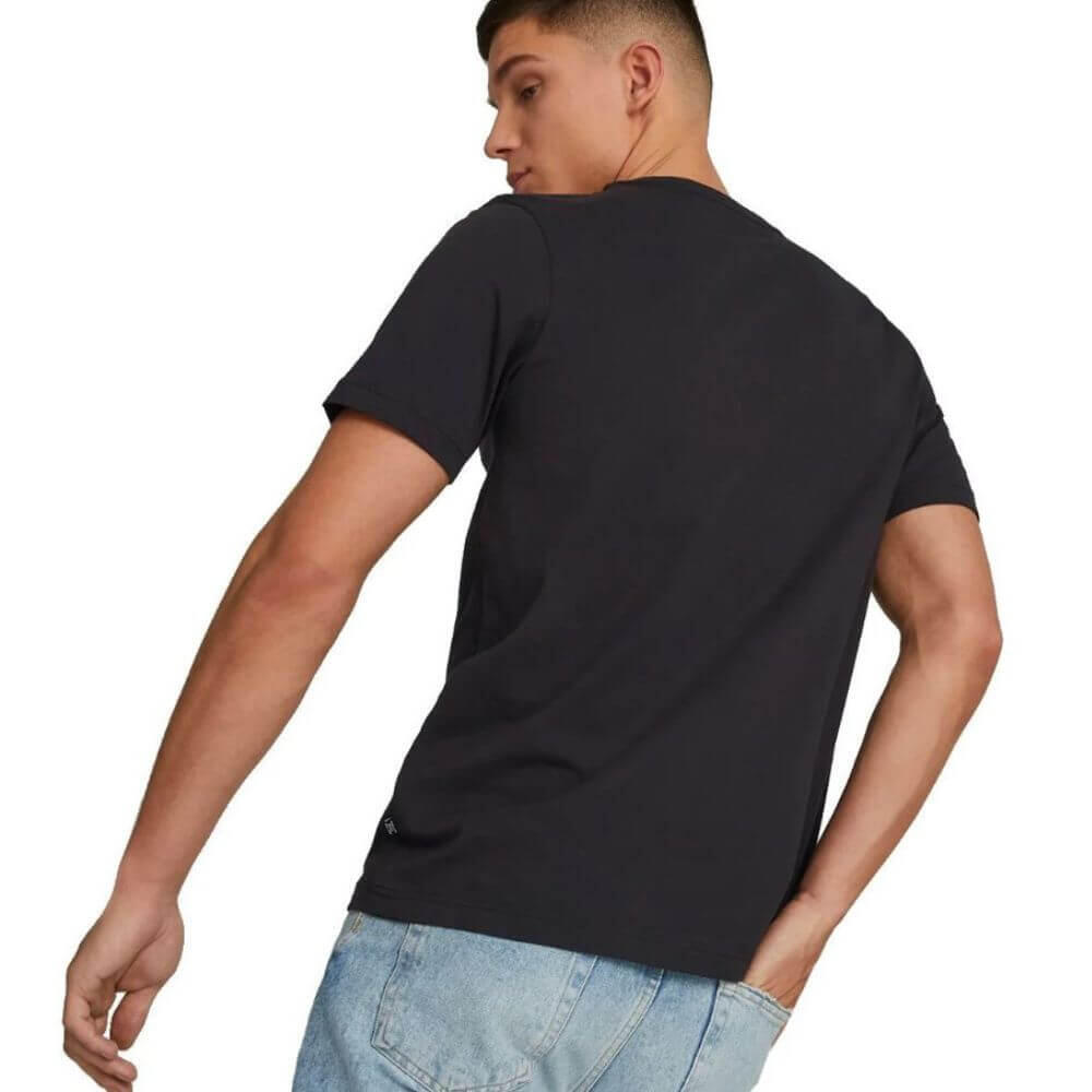 T-shirt avec logo Ess 586759-62 2/5