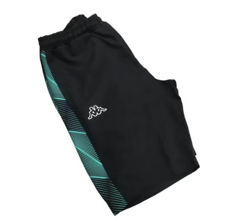 Calções de Corrida Respiráveis Homem Kappa EVYA. 341B6PW Blue. 3/4