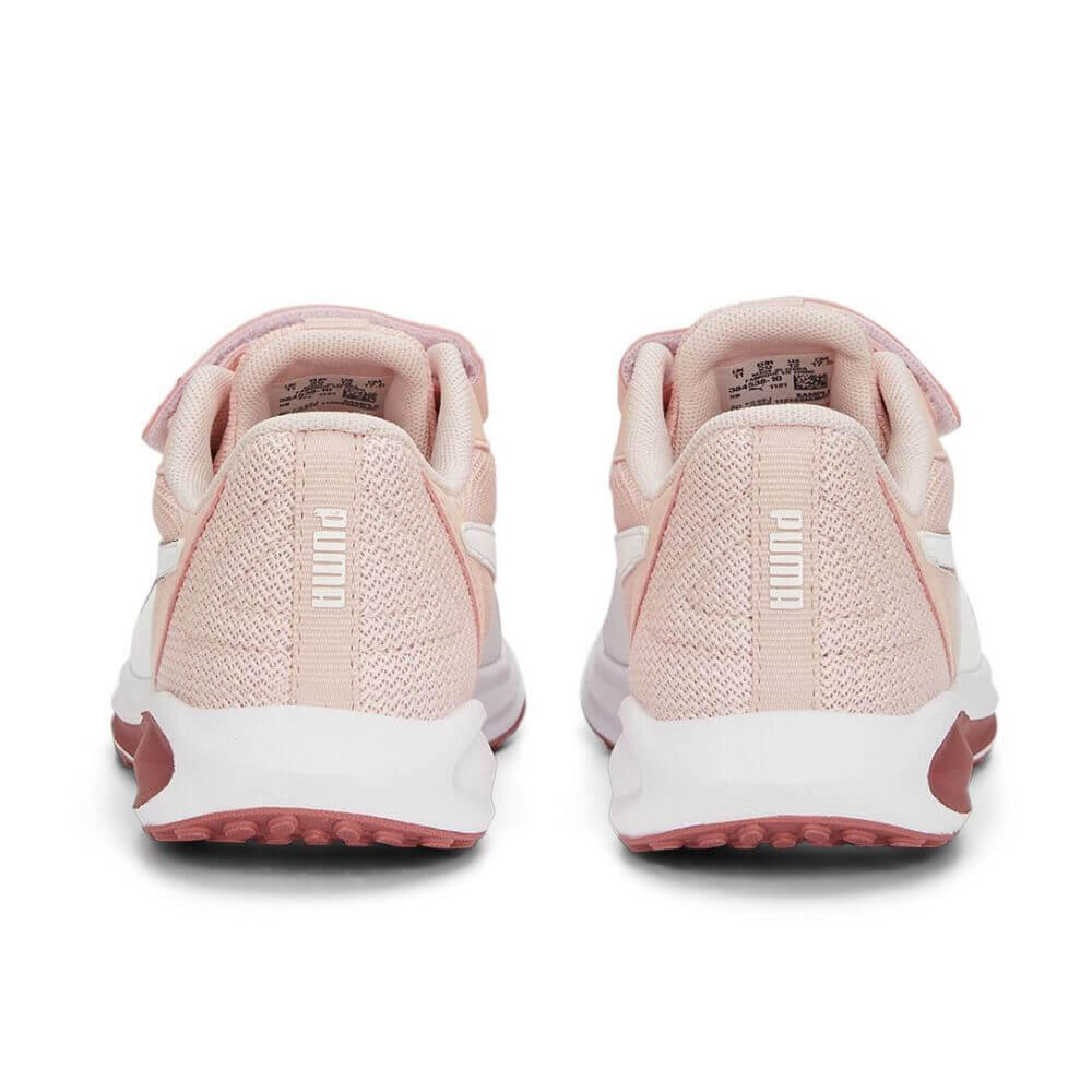 Sapatilhas Running Criança Puma Twich Runner AC PS. Rosa 4/4