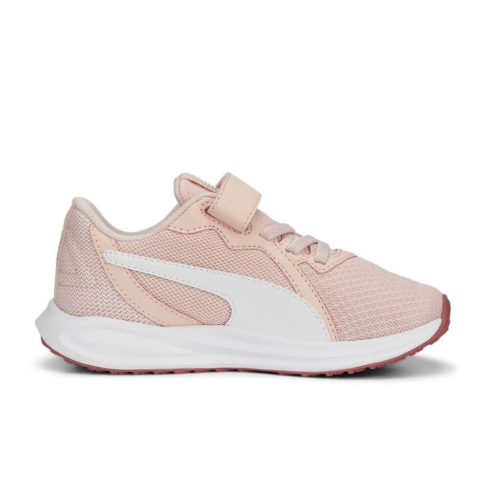 Sapatilhas Running Criança Puma Twich Runner AC PS. Rosa 2/4