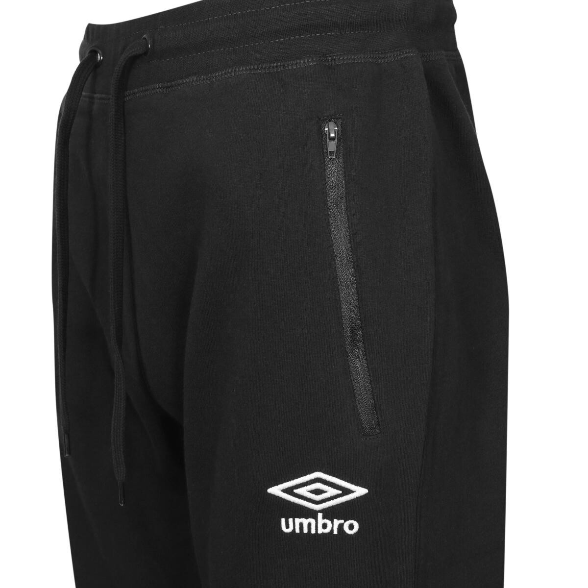 Pantaloni Umbro pro training cuffed 3/3