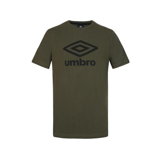 T-SHIRT COTON BIG LOGO HOMME