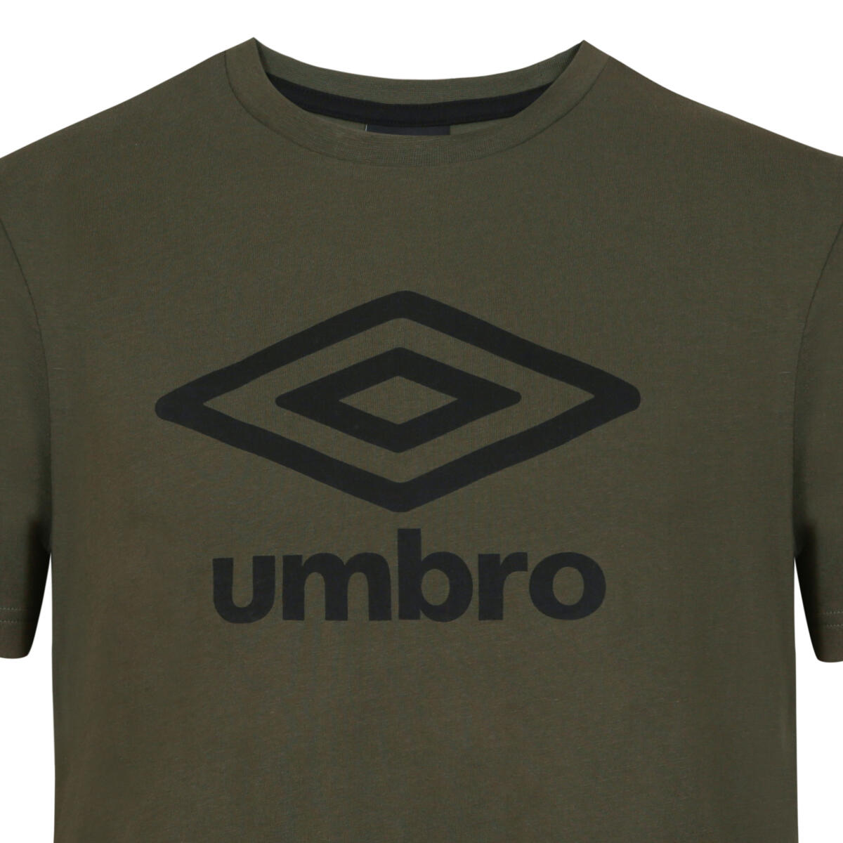 T-SHIRT COTON BIG LOGO HOMME 3/5