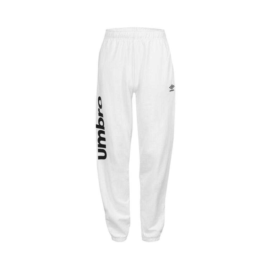 WHITE / BLACK