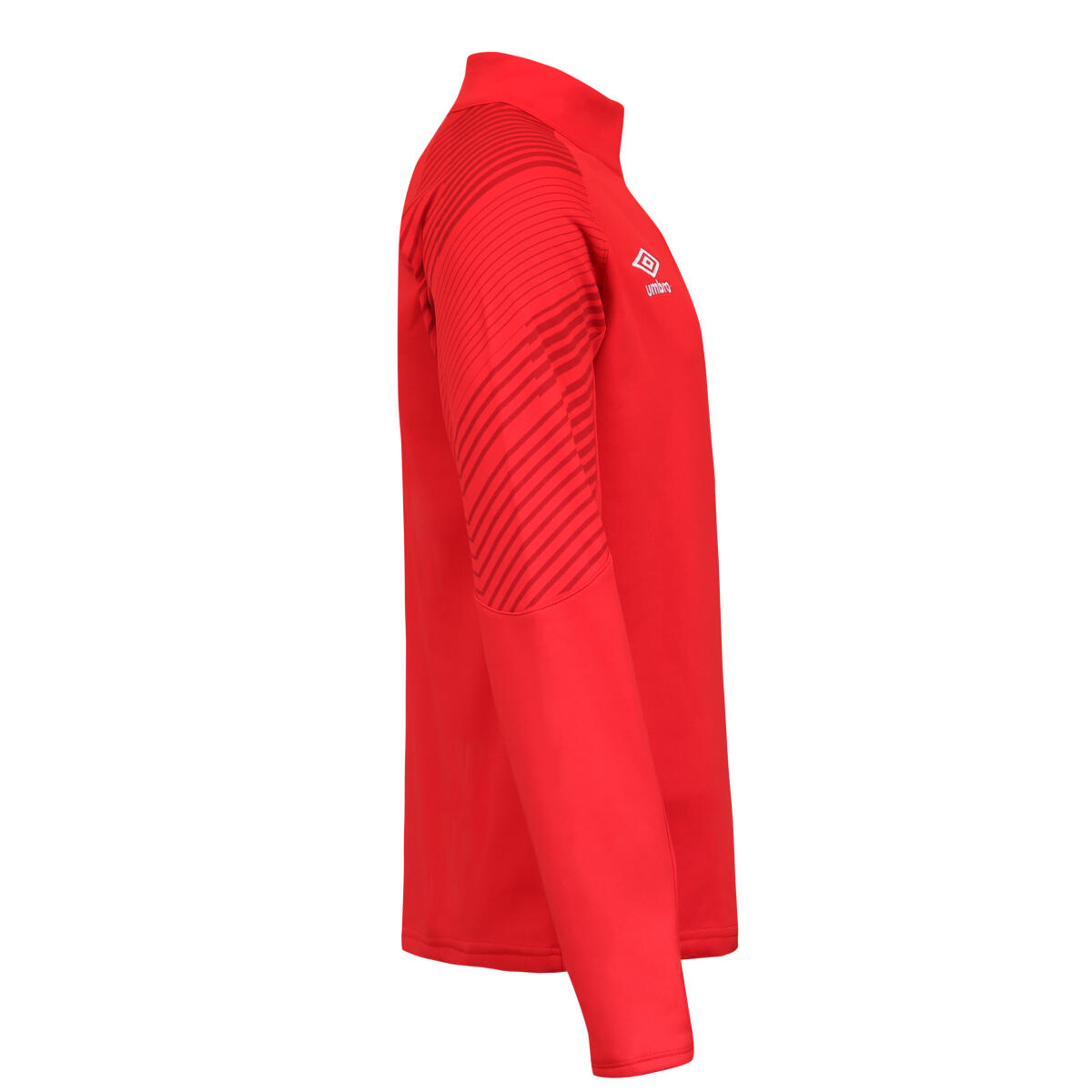 T-SHIRT DE SPORT MANCHES LONGUES 1/2 ZIP JUNIOR 2/3