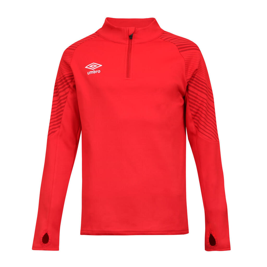 Umbro League Boys' Red Sweatshirt