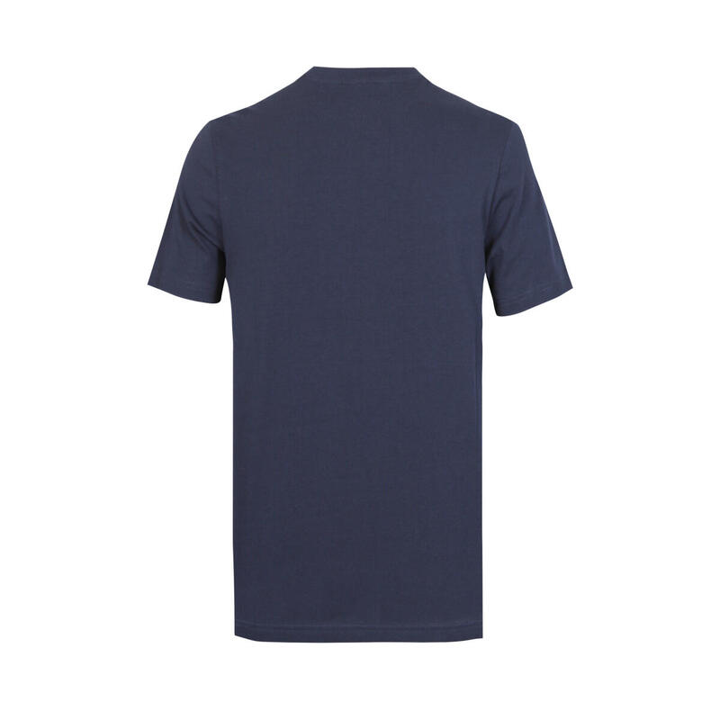 T-SHIRT COTON BIG LOGO HOMME