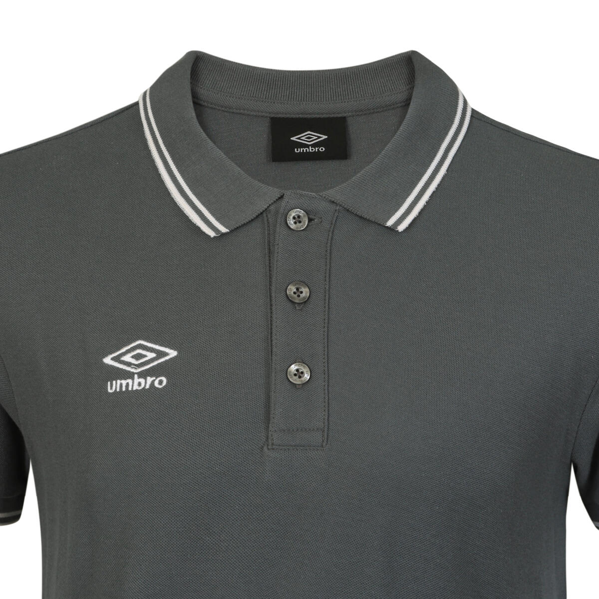 POLO COTON PIQUE HOMME 3/3