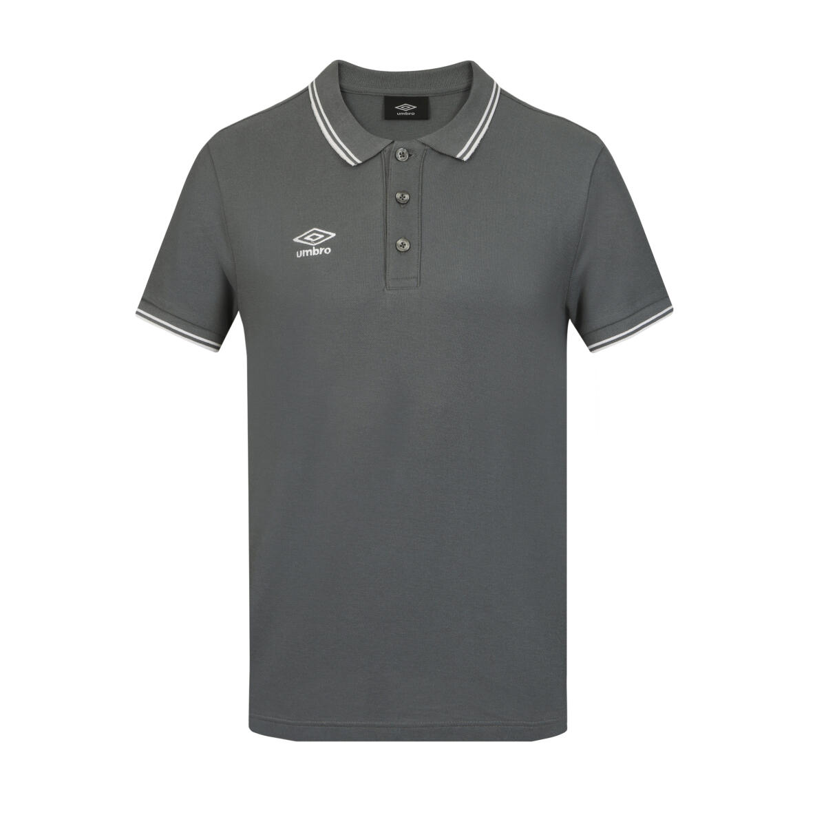 POLO COTON PIQUE HOMME 1/3
