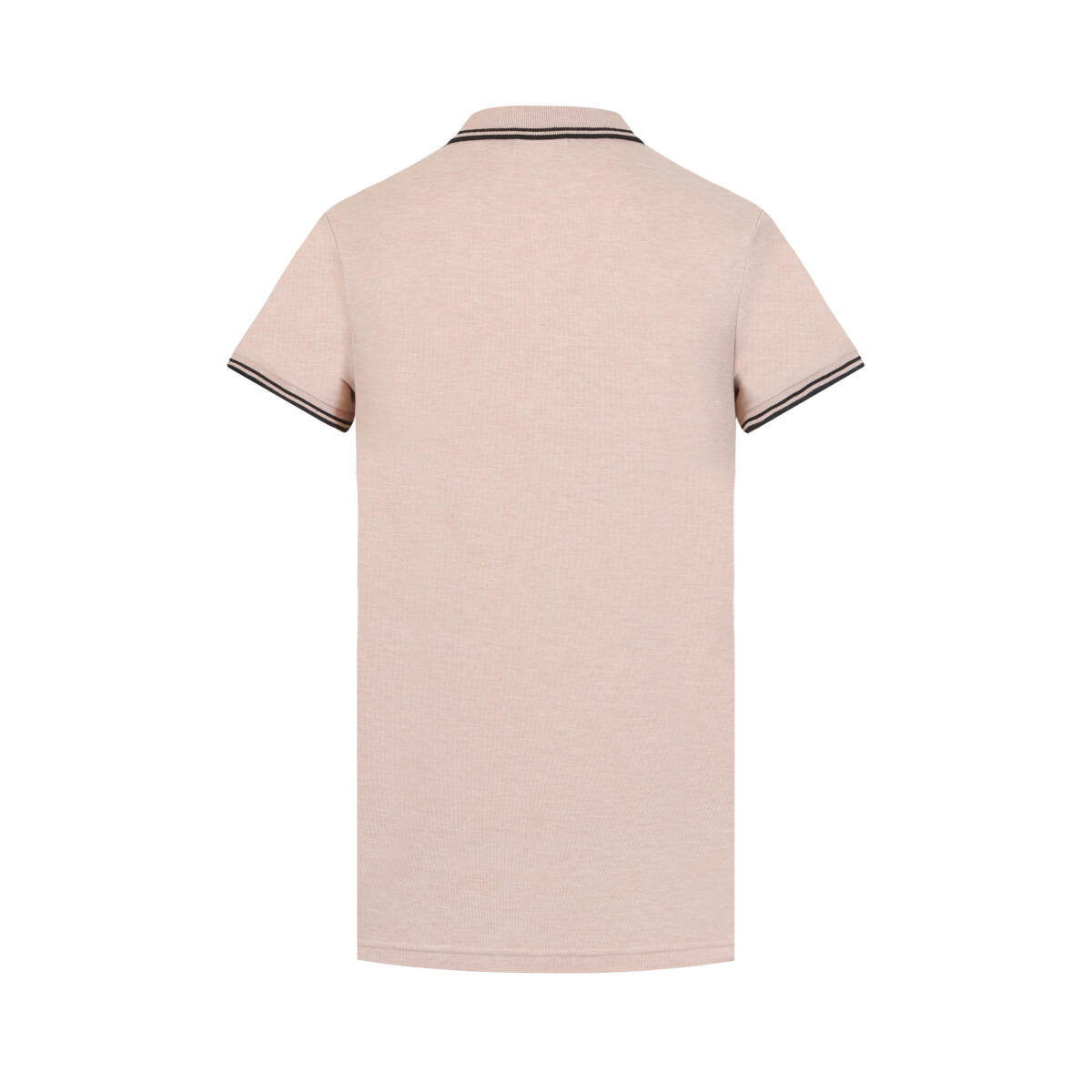 Polo Uomo Beige Umbro Net per il Tempo Libero 2/3