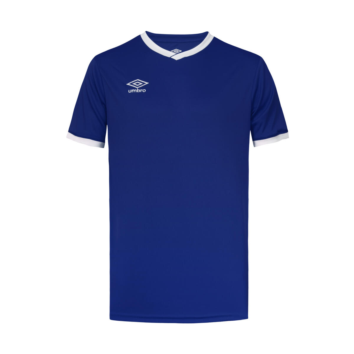Umbro - Maillot Cup Manches Longues Junior - Maillot Manches Courtes - Bleu - 34 2xs - Decathlon