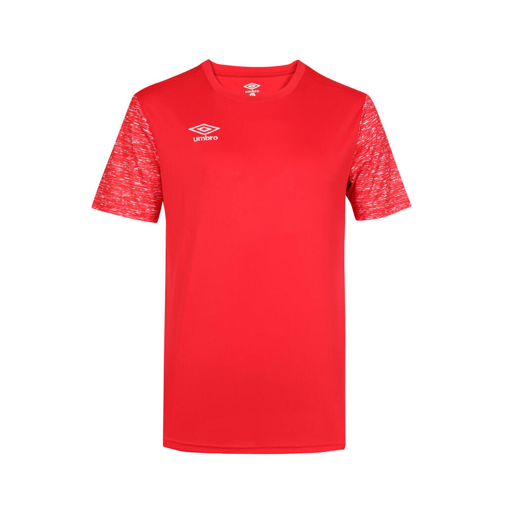 Umbro Men's Marl Red Handball Jersey