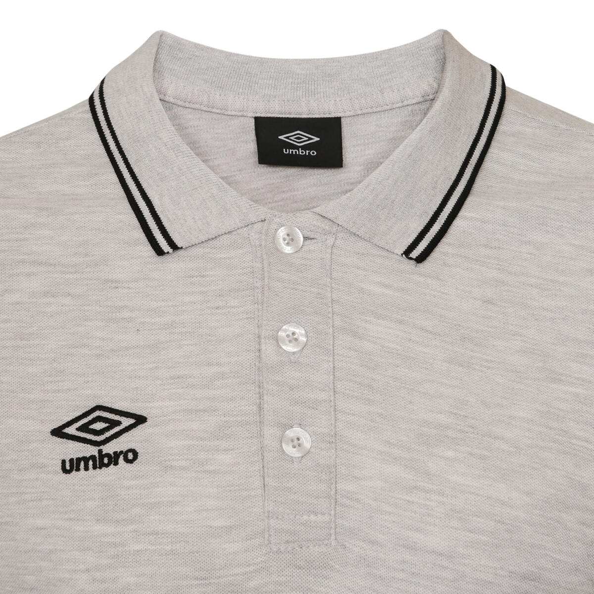 POLO COTON PIQUE HOMME 3/5