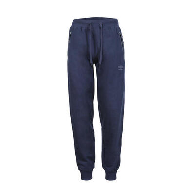 Broek pantalon de jogging katoen