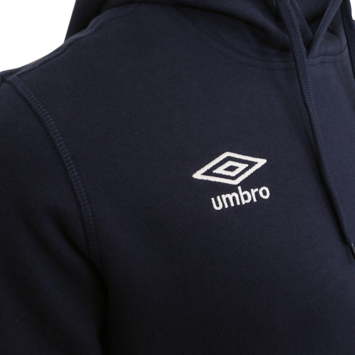 Felpa con cappuccio Umbro pro training 3/3