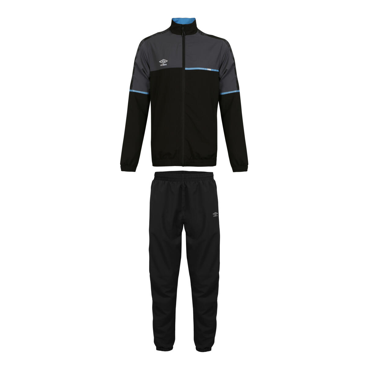 Umbro - Sp Perf Wv Suit - Survêtement - Noir - 52 2xl - Decathlon