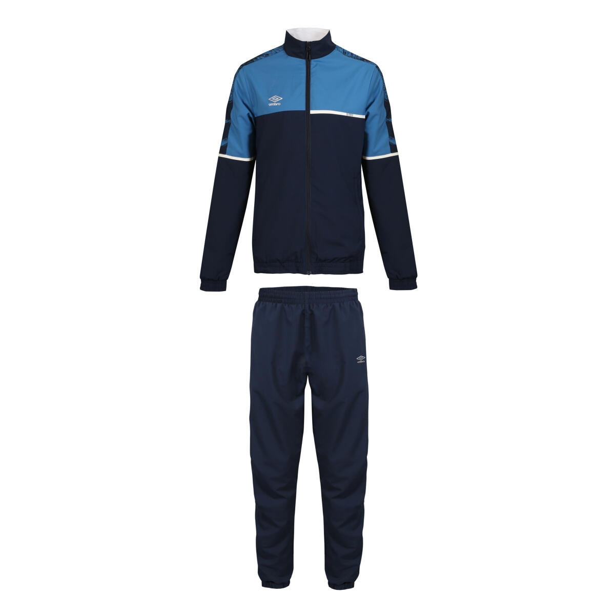Umbro - Sp Perf Wv Suit - Survêtement - Bleu - 38 S - Decathlon
