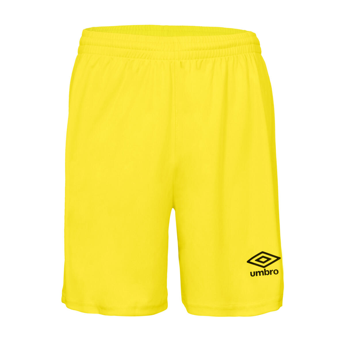 Umbro - Short Teamwear Homme - Short - Jaune - 40 M - Decathlon