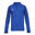 T-SHIRT DE SPORT MANCHES LONGUES 1/2 ZIP JUNIOR