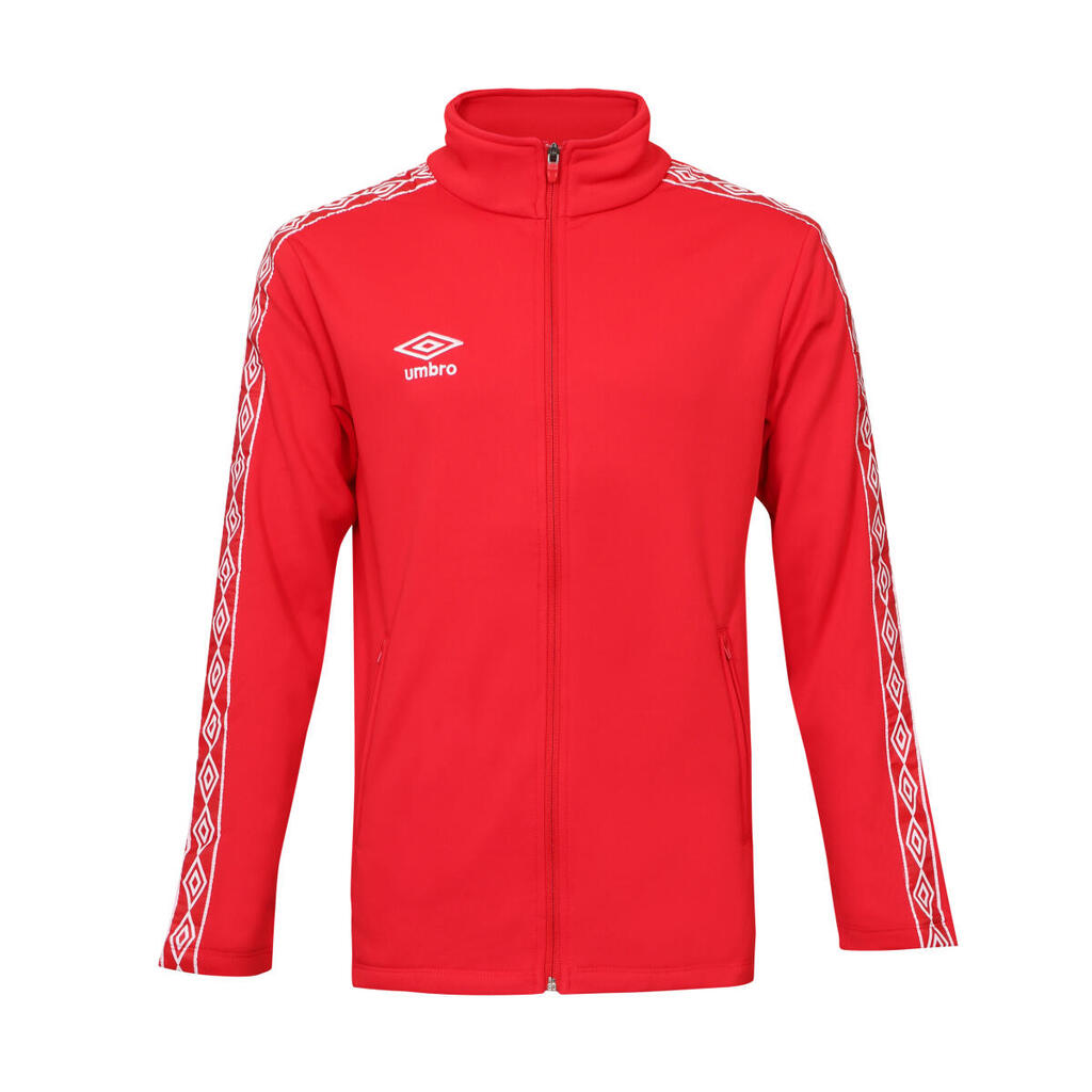 Umbro Men's Diam Red Zip-Up Jacket 647770