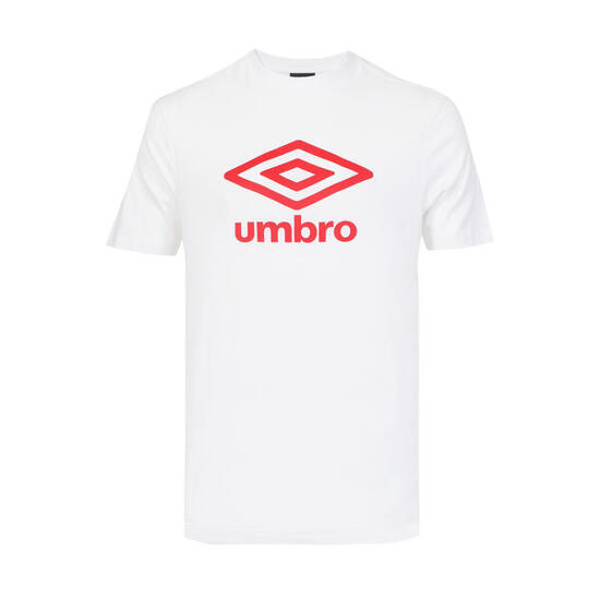 T-SHIRT COTON BIG LOGO HOMME