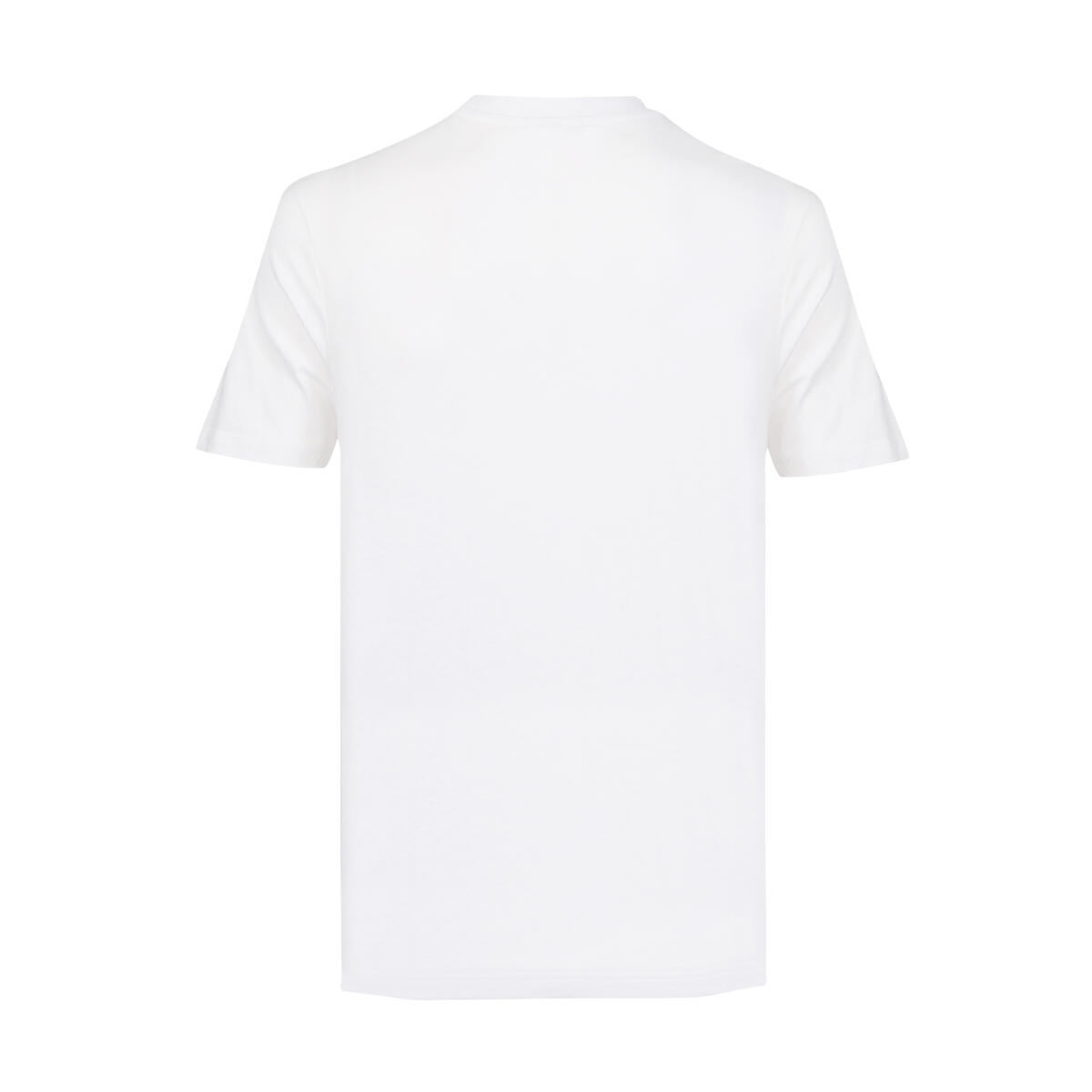 T-SHIRT COTON BIG LOGO HOMME 2/5