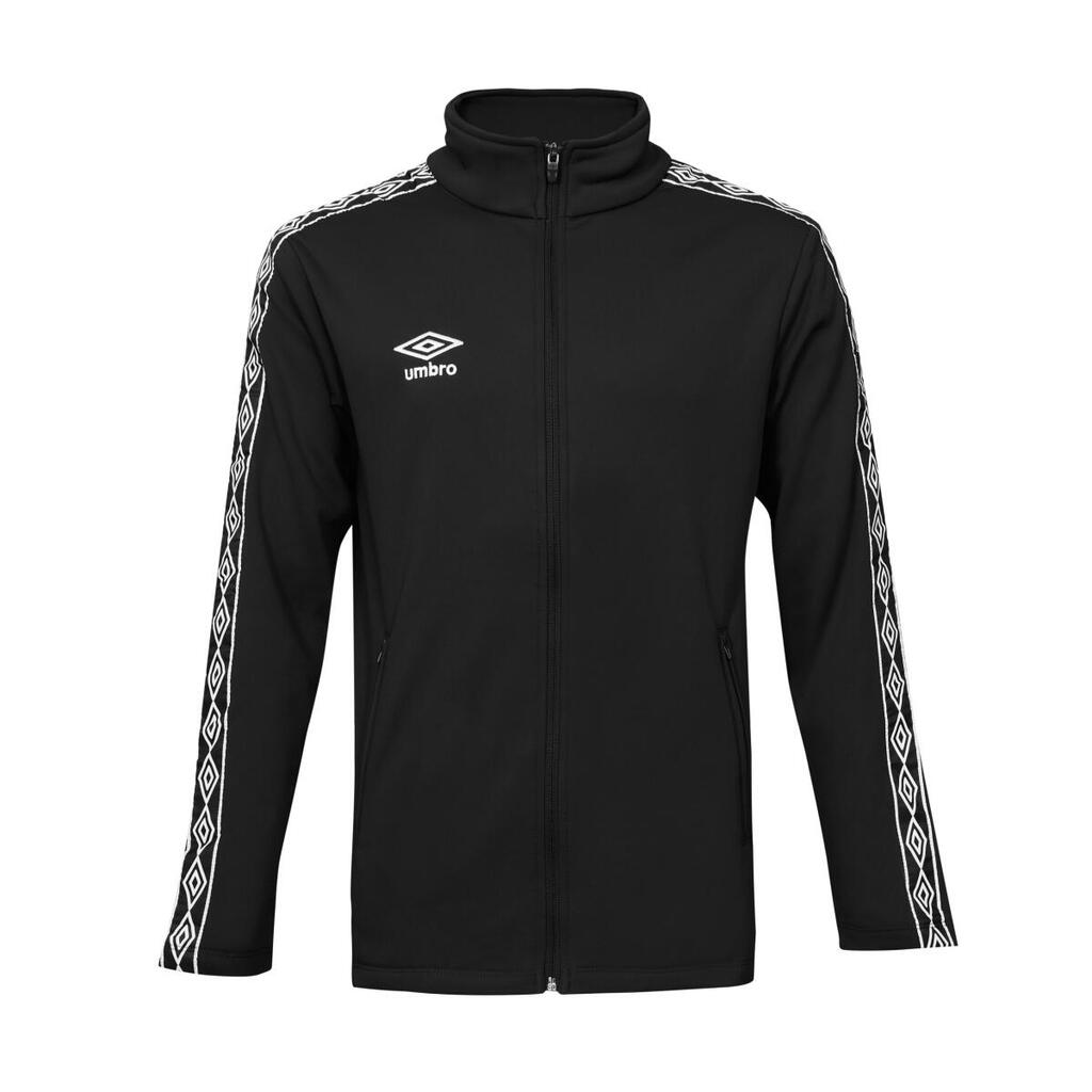 Umbro Diam Men's Black Zip-Up Jacket 647770